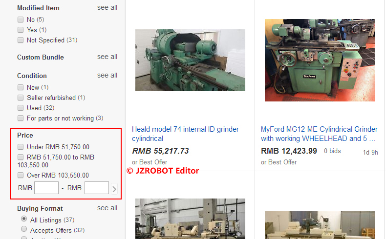 外圓磨床價(jià)格