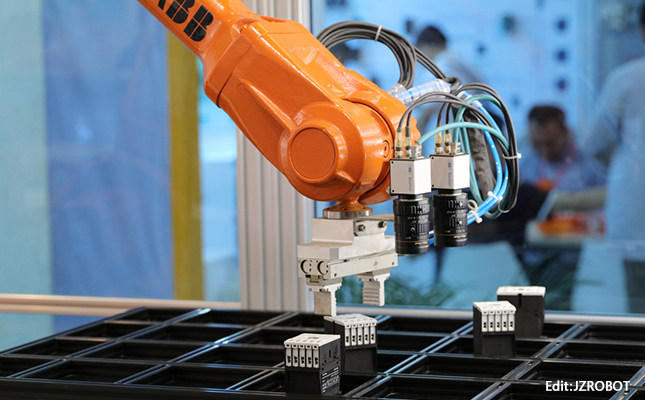 工業(yè)自動(dòng)化