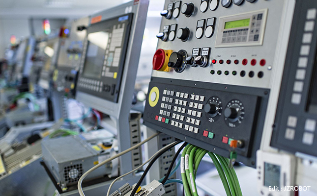 自動化控制設(shè)備