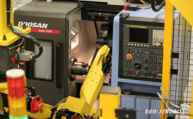 工業機器人技術