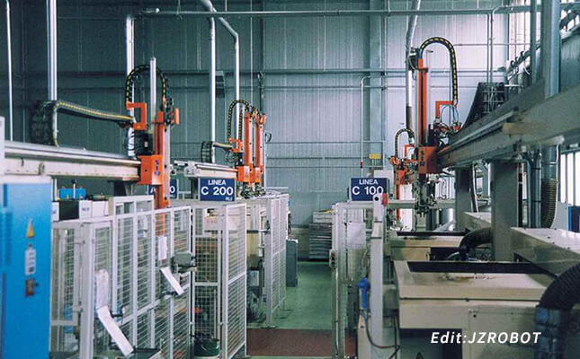 桁架機(jī)械手的保養(yǎng)和維護(hù)