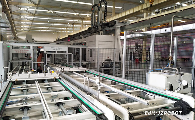 桁架機(jī)械手的保養(yǎng)和維護(hù)