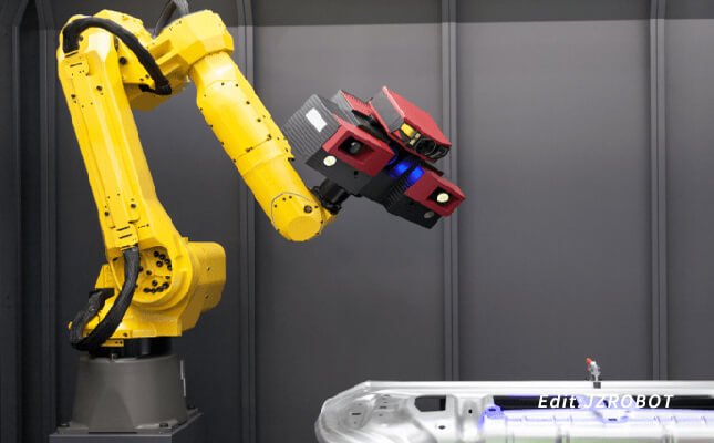 機器視覺的應用