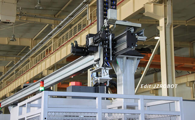 機械手重復定位精度 機械手重復定位精度