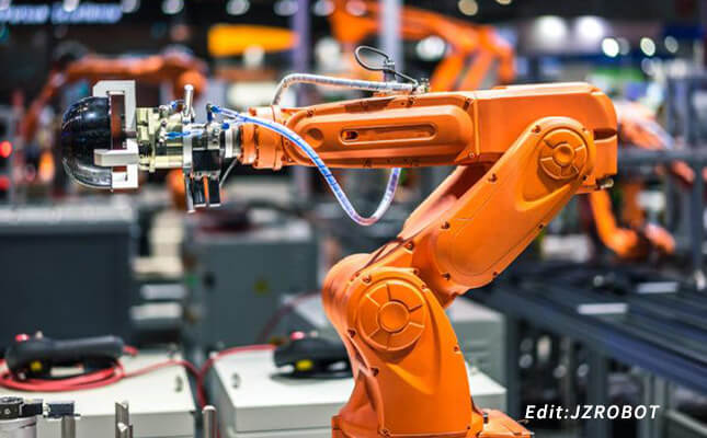 工業機器人臂部