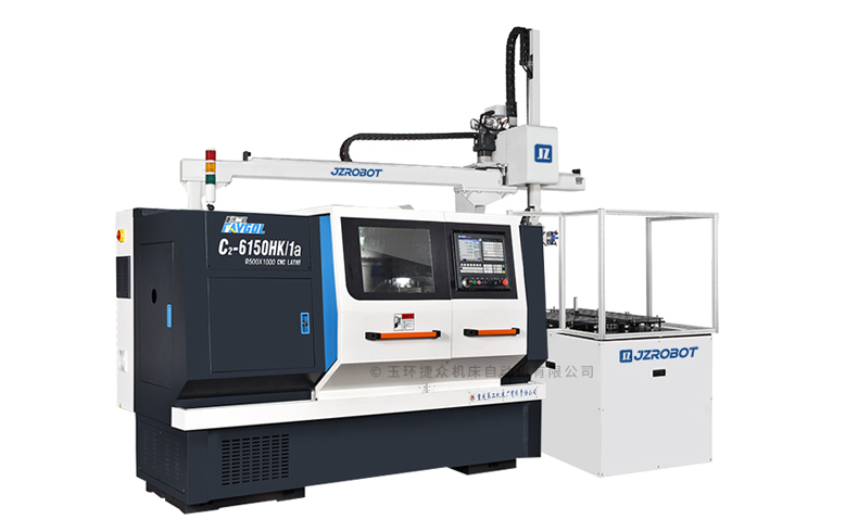 小型數(shù)控車床