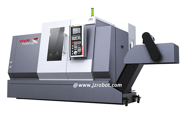 中國數控機床水平